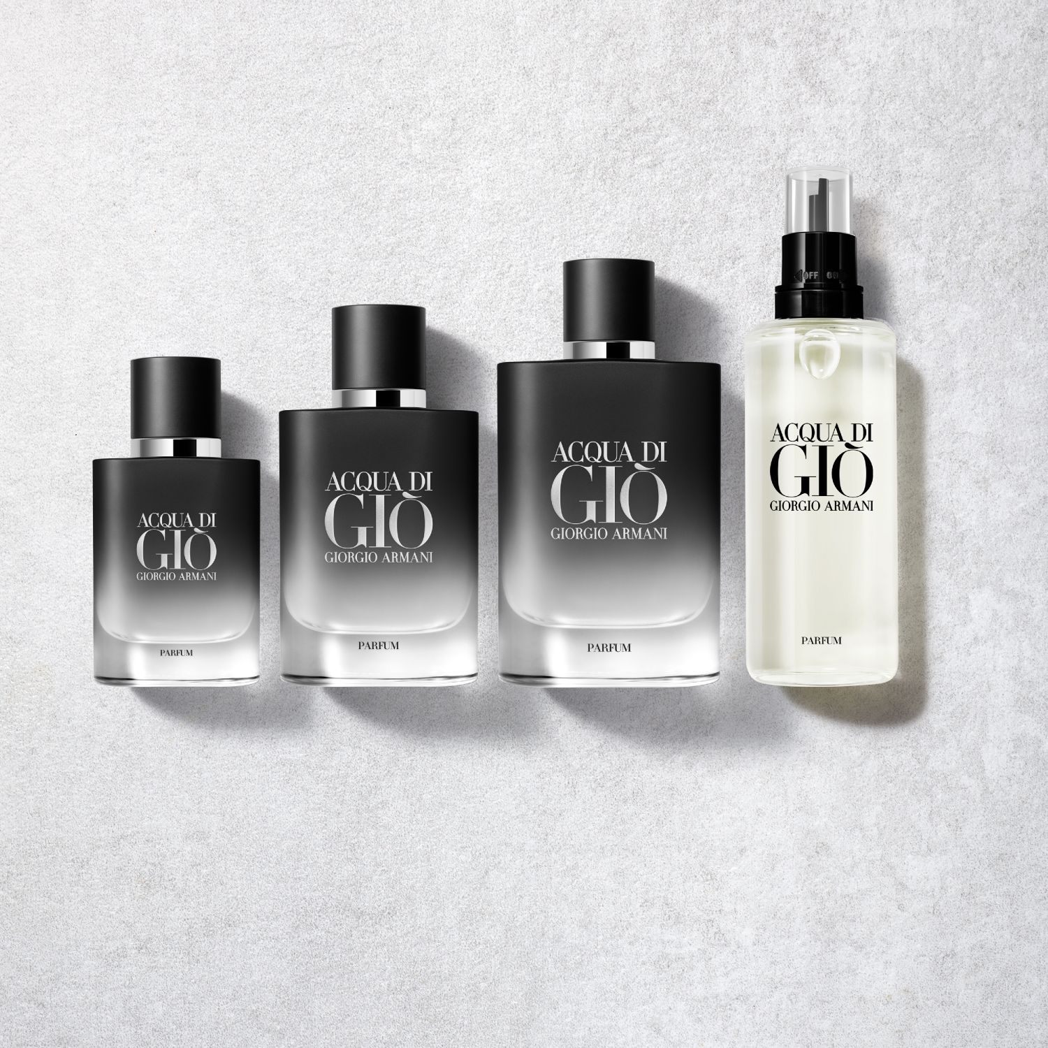 Acqua di Gio Homme Parfum 125ml