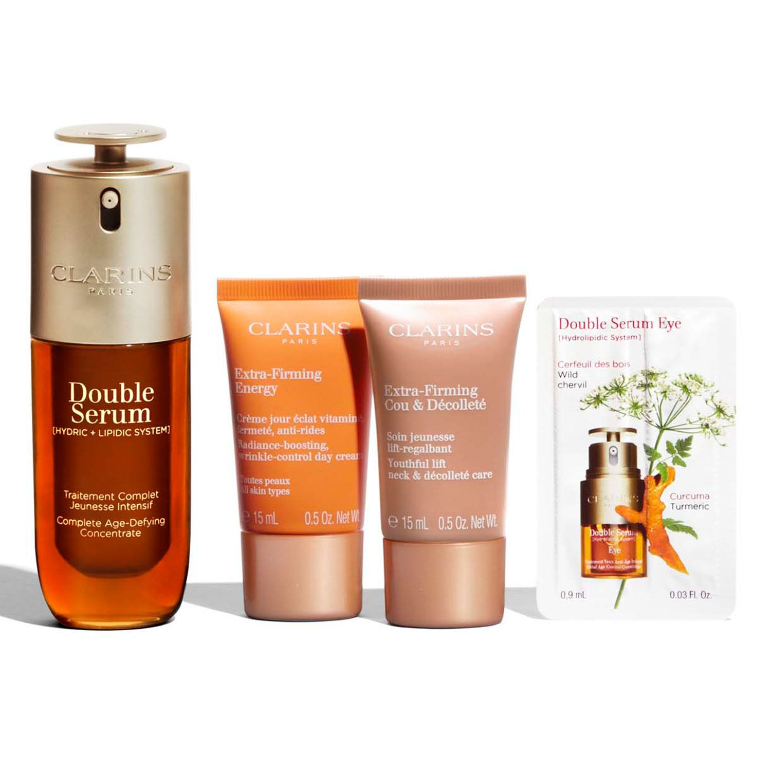Double Serum & Extra-Firming Set