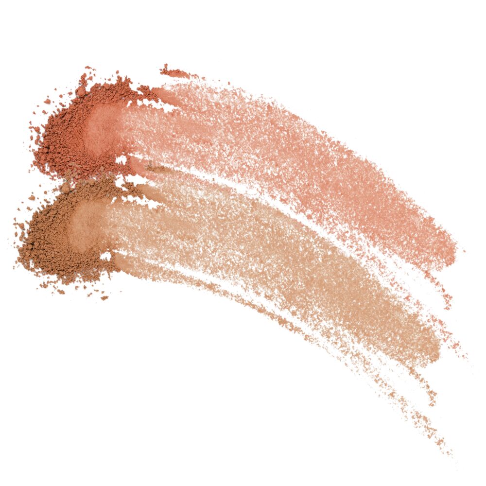 Bronzing Powder Compact Long-Lasting
