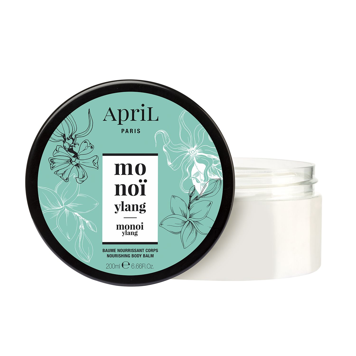 Nourishing Body Balm - Monoï Ylang