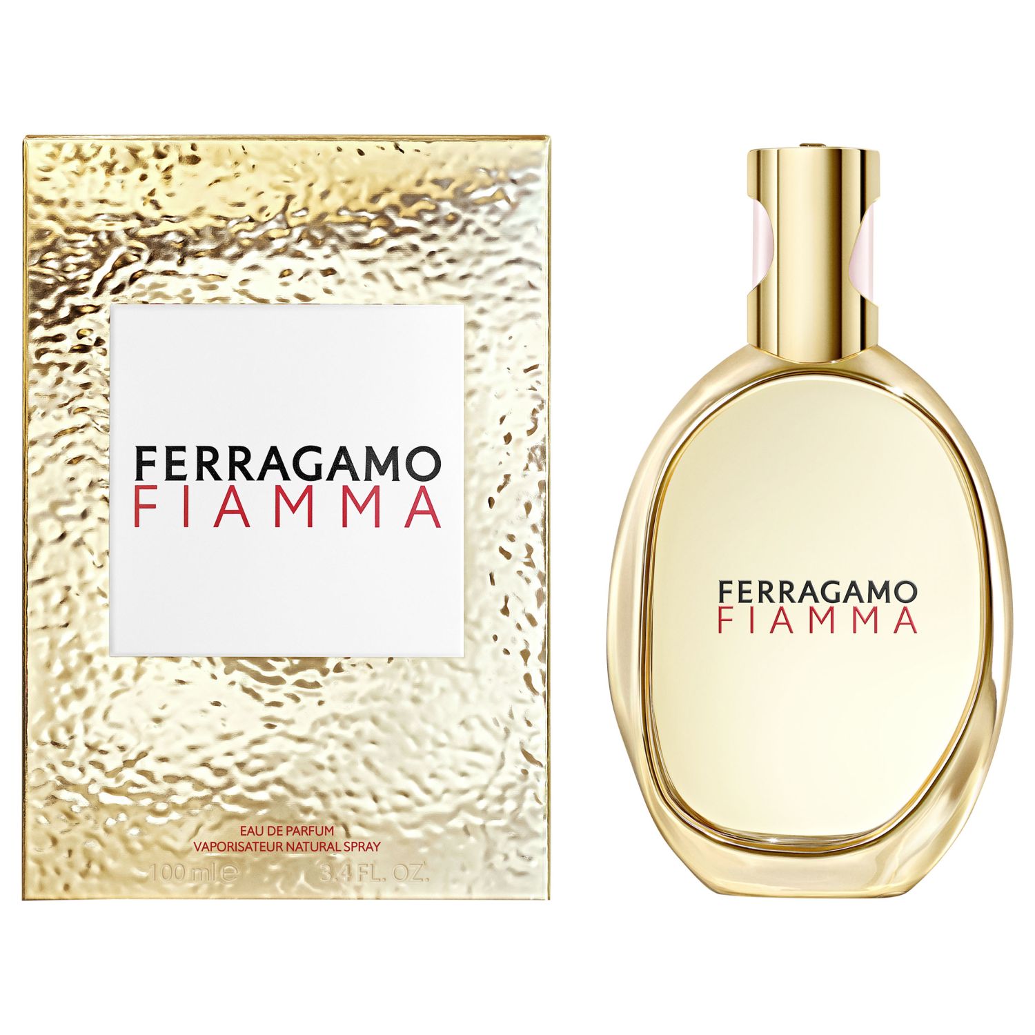 Fiamma Eau de Parfum