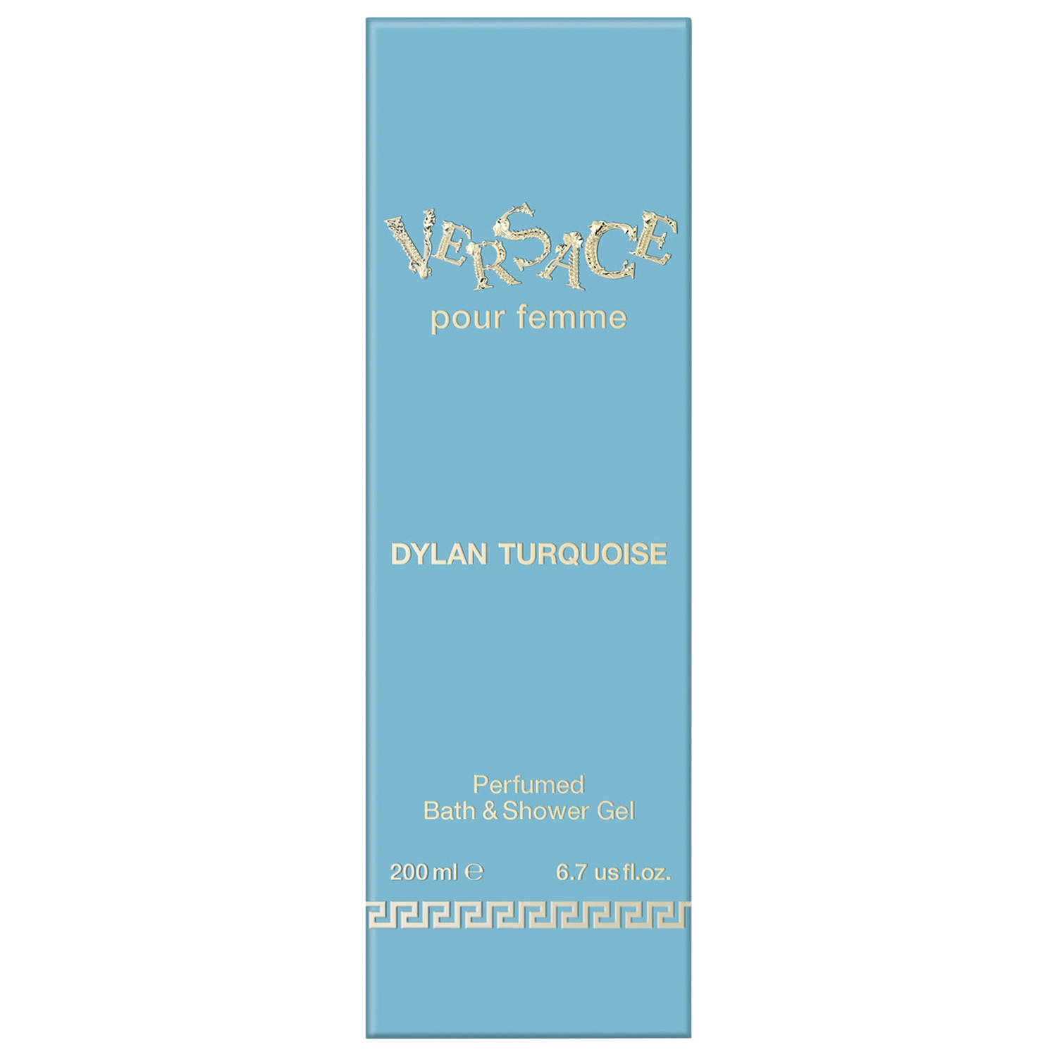 Dylan Turquoise Duschgel