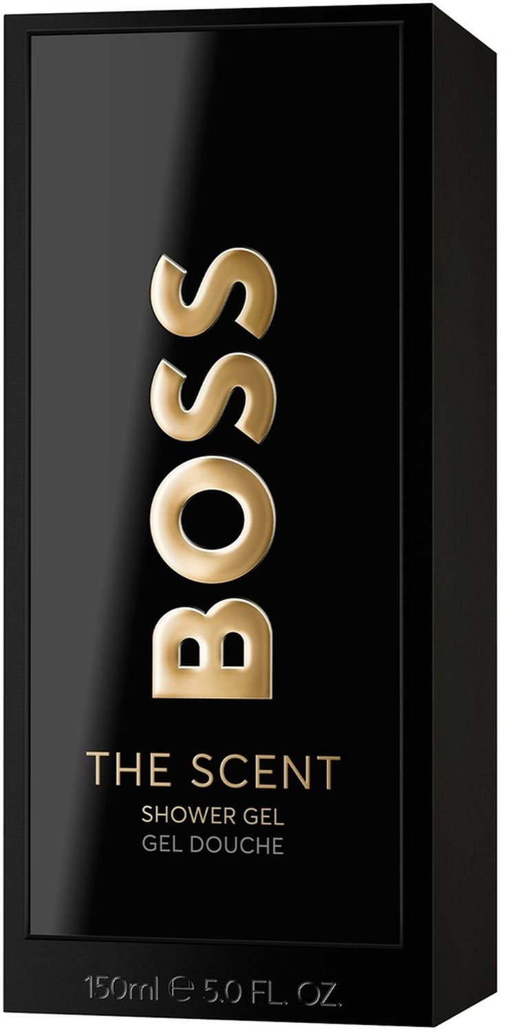 Boss The Scent Shower Gel