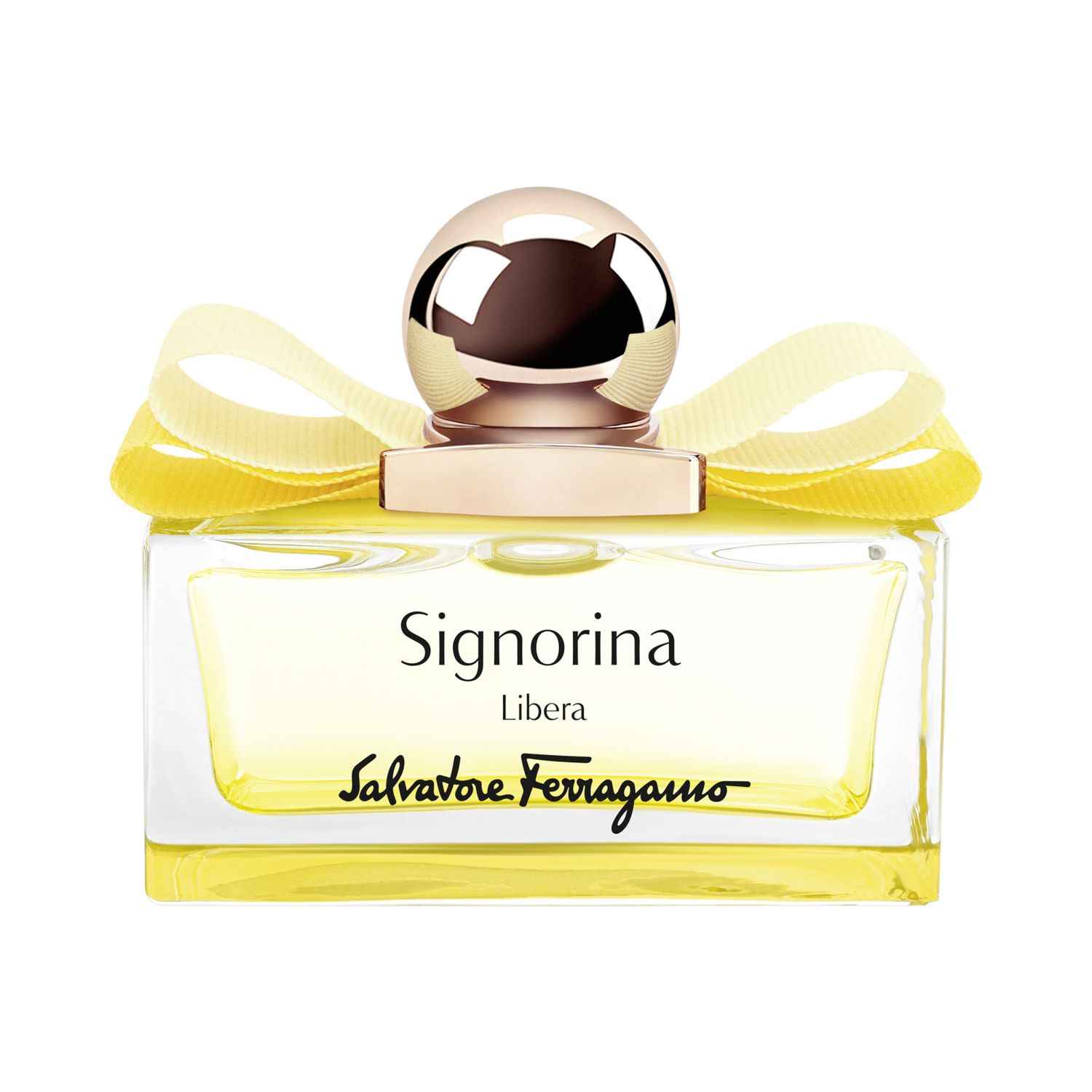 Signorina libera Eau de Parfum