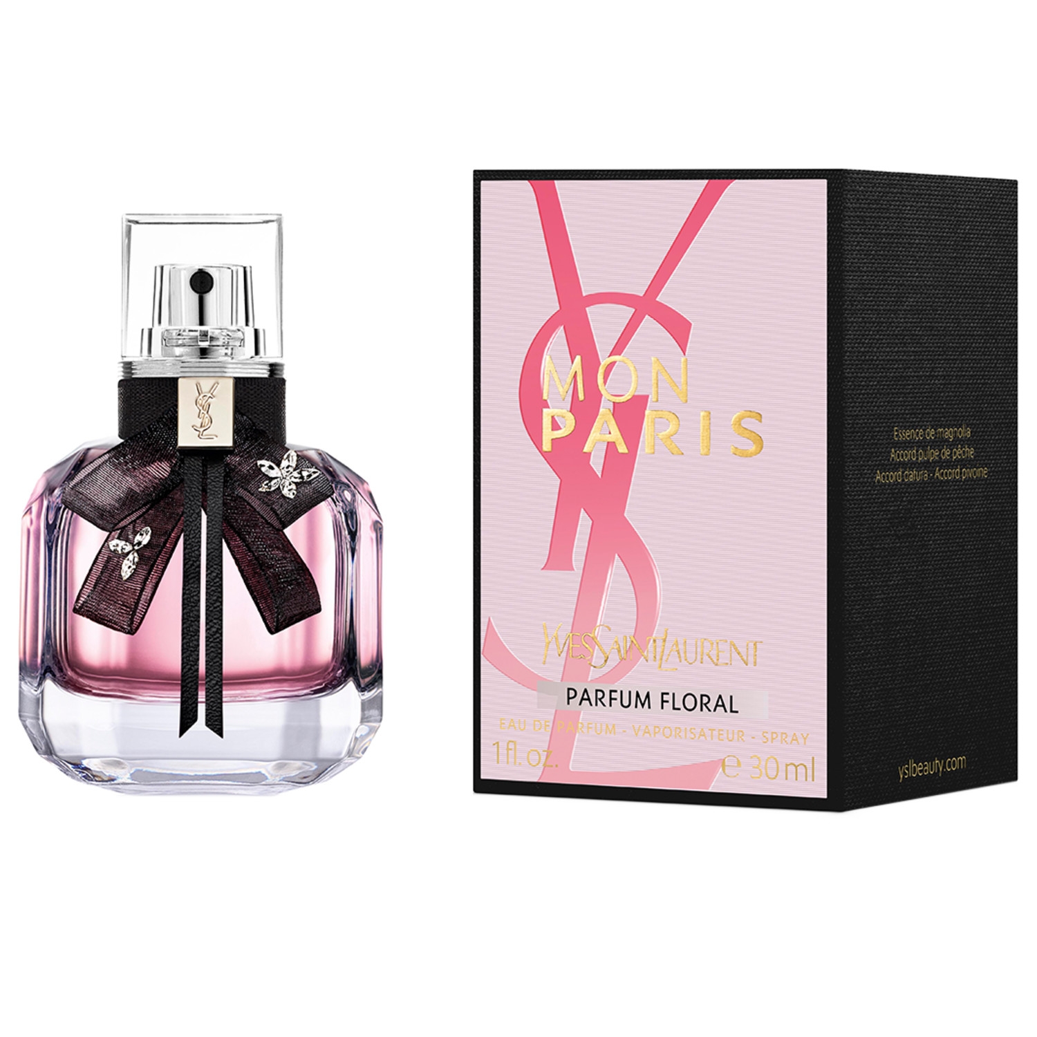 Mon Paris Floral Eau de Parfum