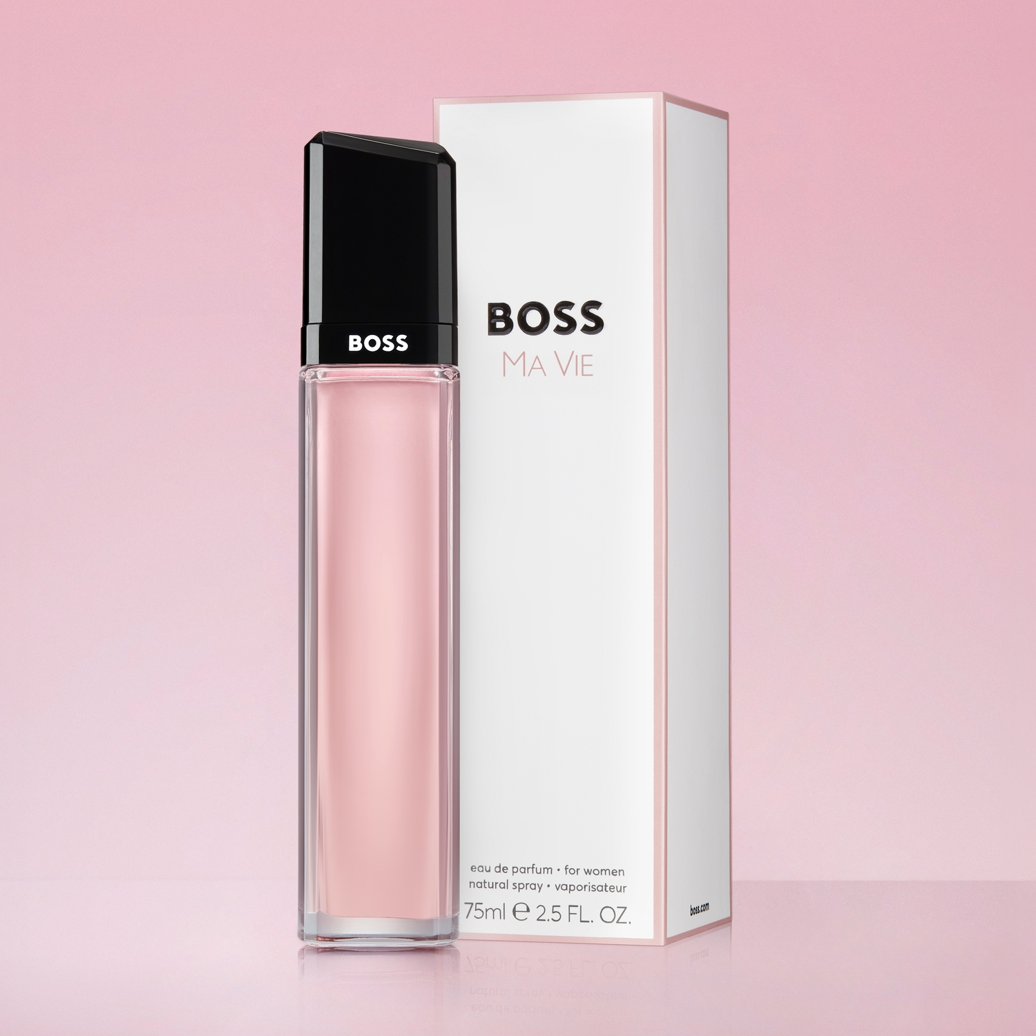 Boss Ma Vie Pour Femme Eau de Parfum