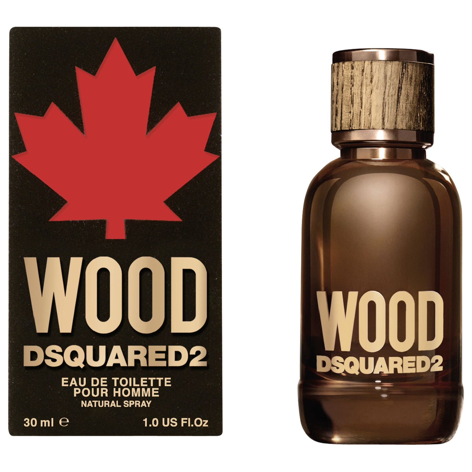 Wood Pour Homme Eau de Toilette