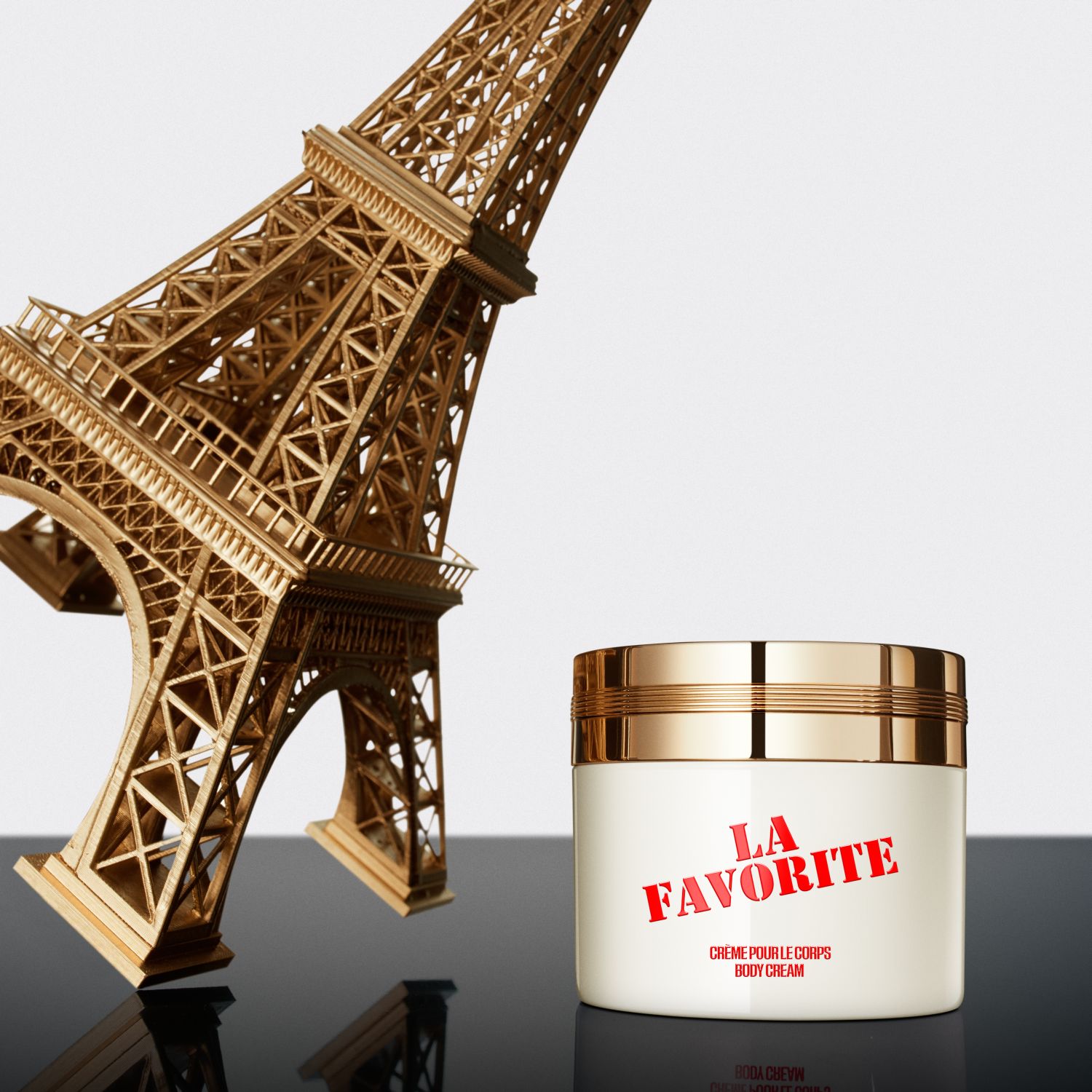 La Favorite Crème Pour Le Corps Body Cream