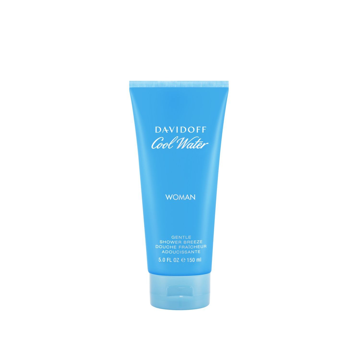 Cool Water Woman Shower Gel