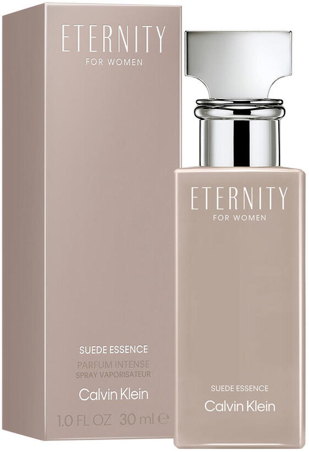 Eternity for Women Suede Essence Parfum