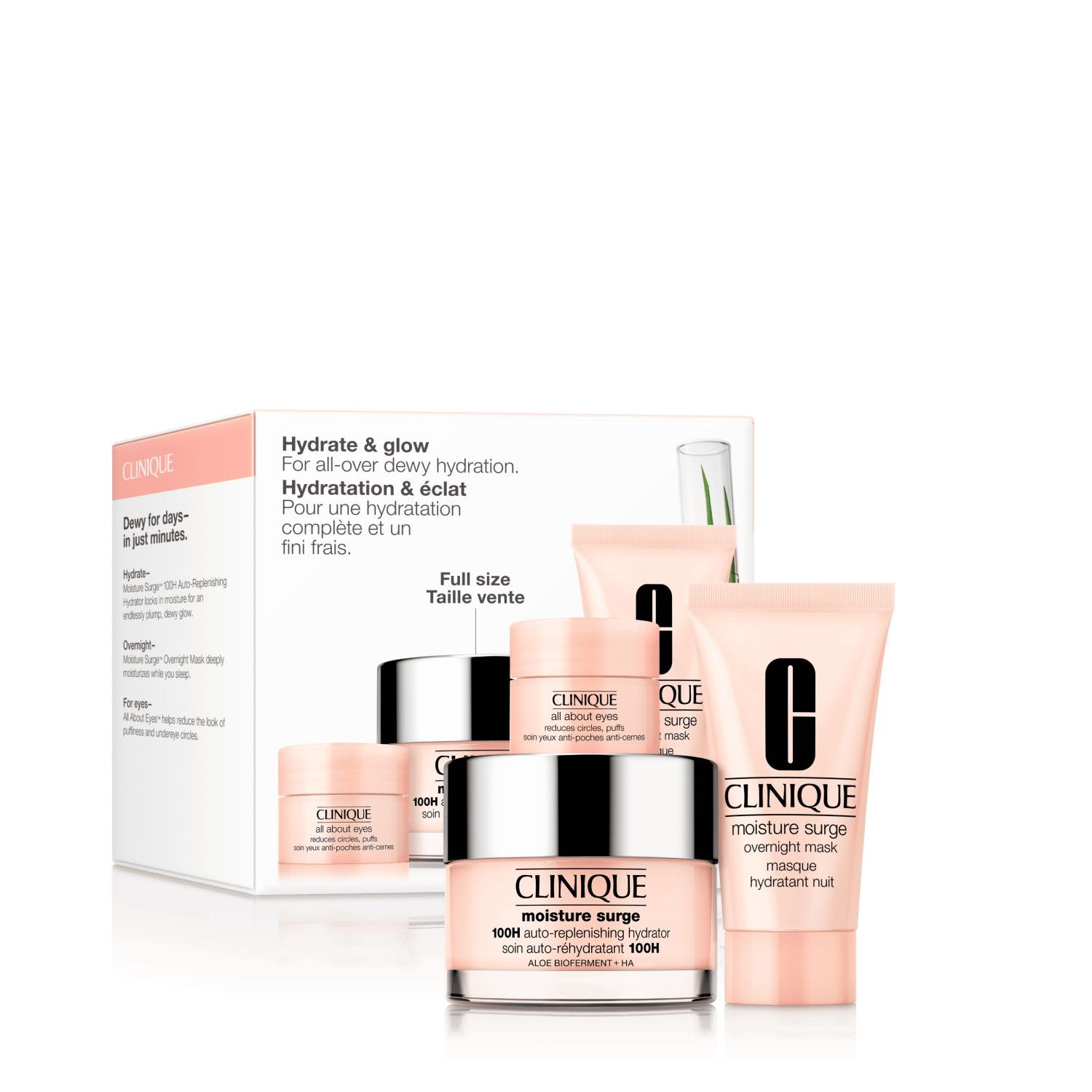 Hydrate & Glow Hydration