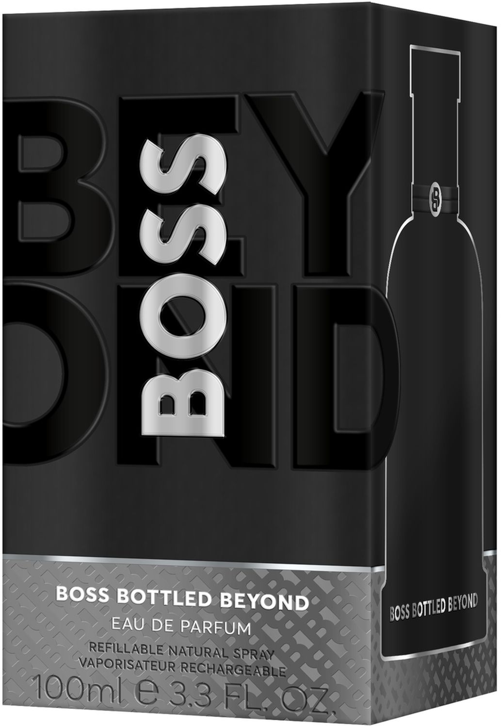 Boss Bottled Beyond Eau de Parfum