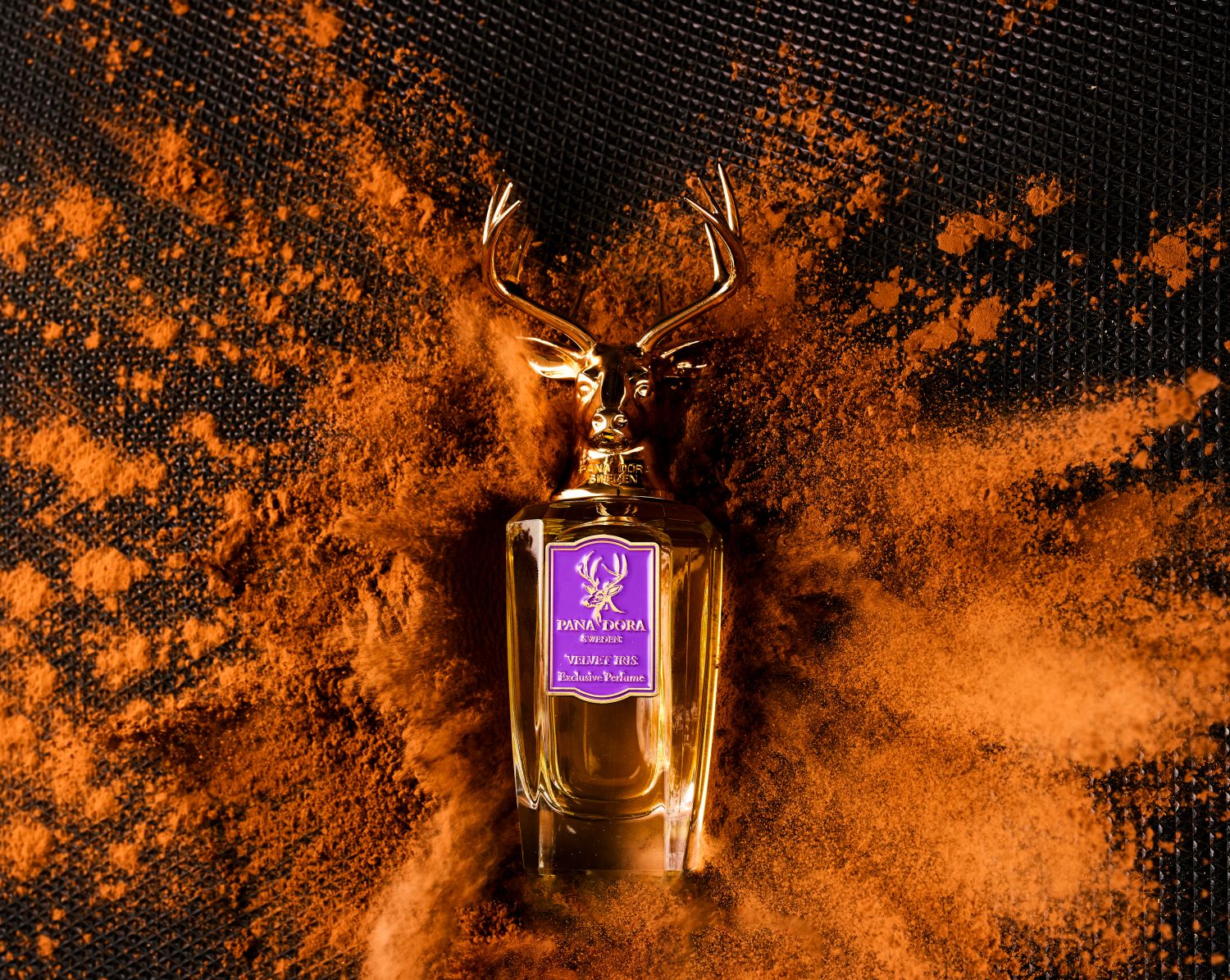 Velvet Iris Eau de Parfum