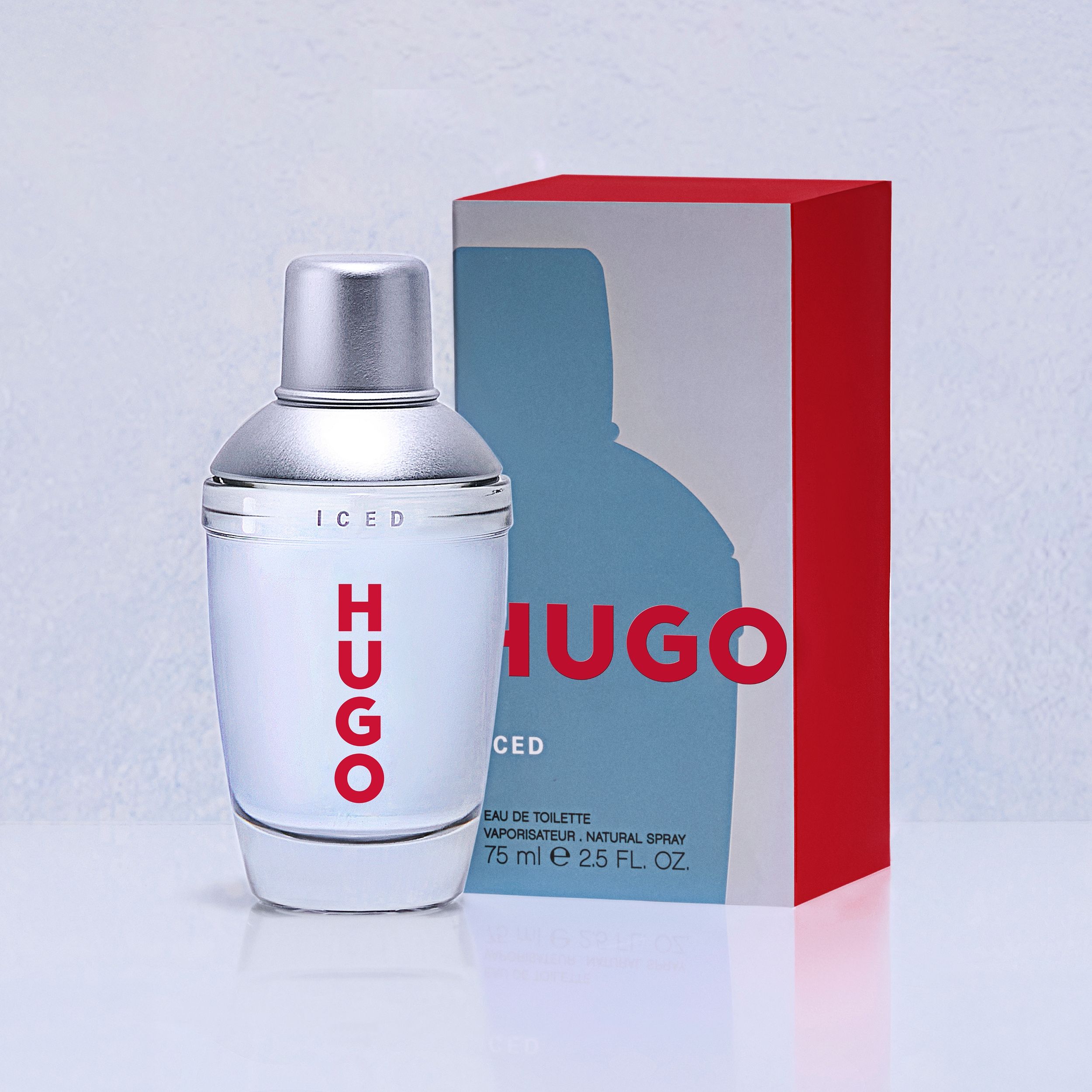 Hugo Iced Eau de Toilette