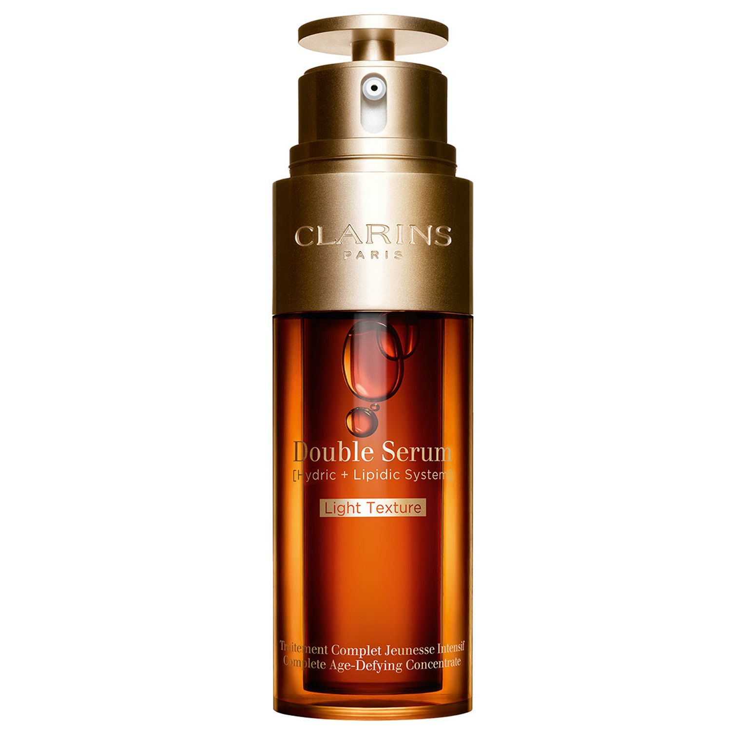 DOUBLE SERUM Light Texture