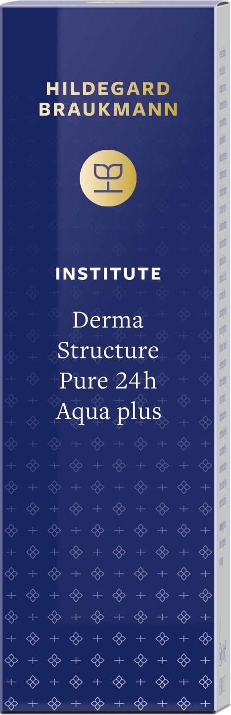 Derma Structure Pure 24h Aqua Plus