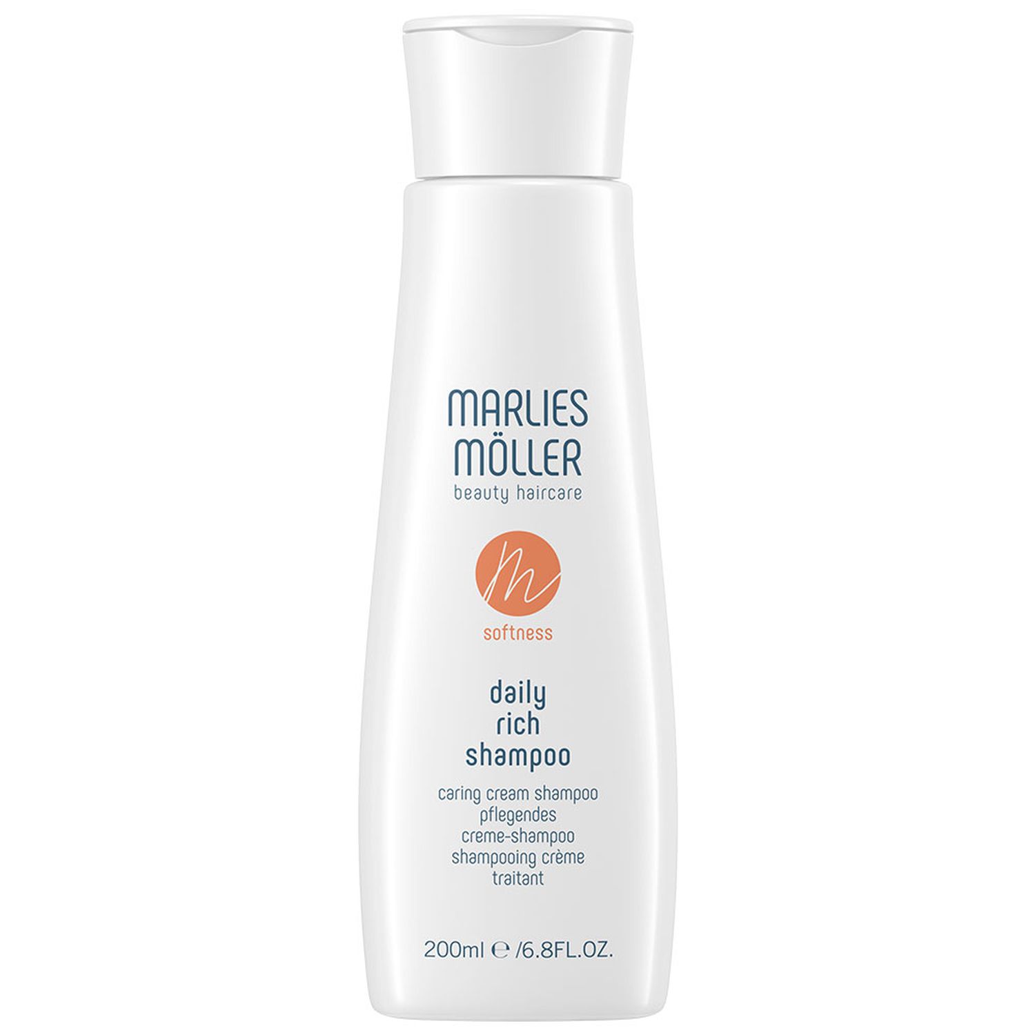daily rich shampoo