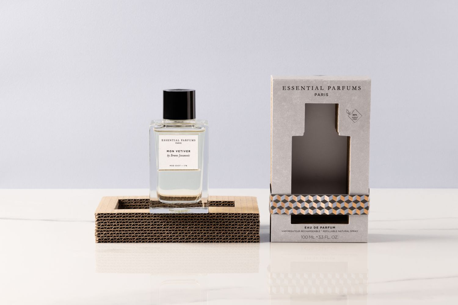 Moin Vetiver Eau de Parfum