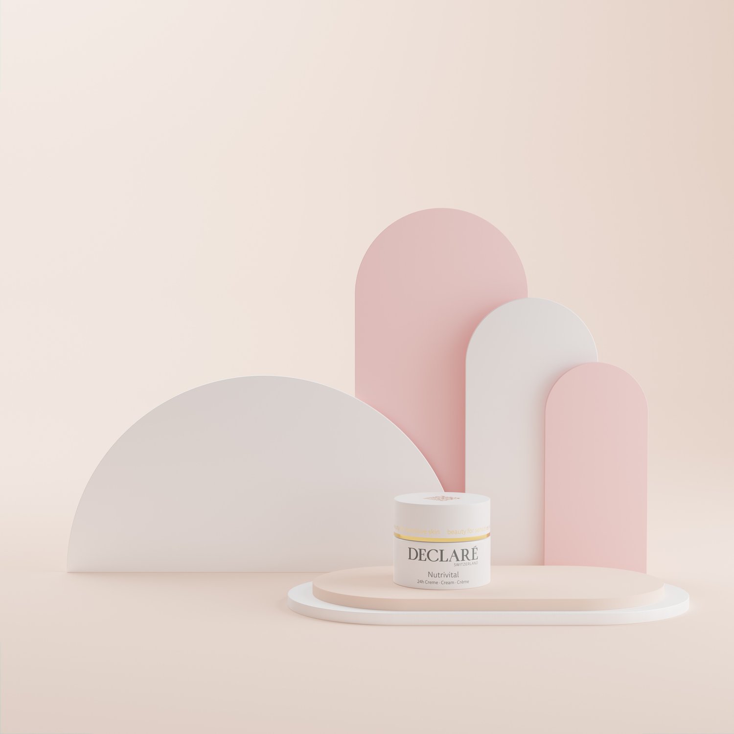 Nutrivital 24h Creme