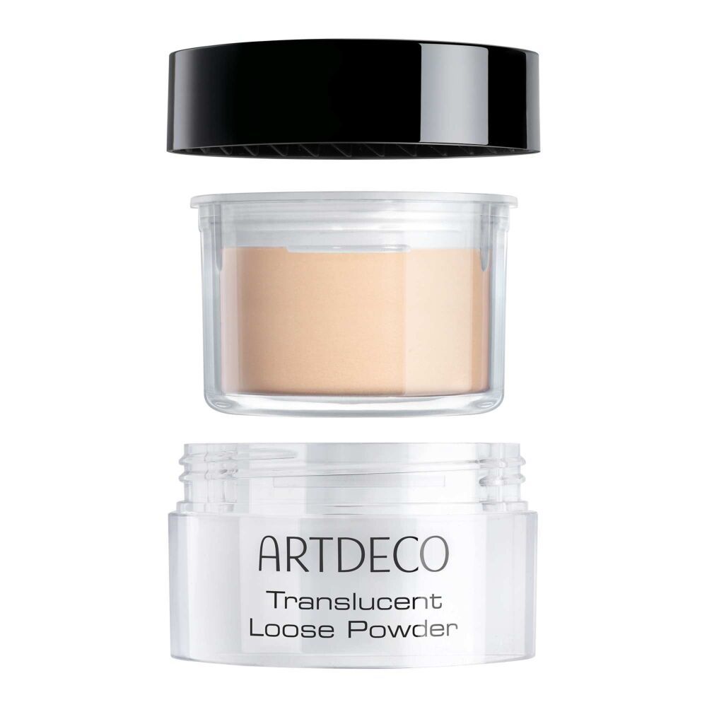 Translucent Loose Powder Refill