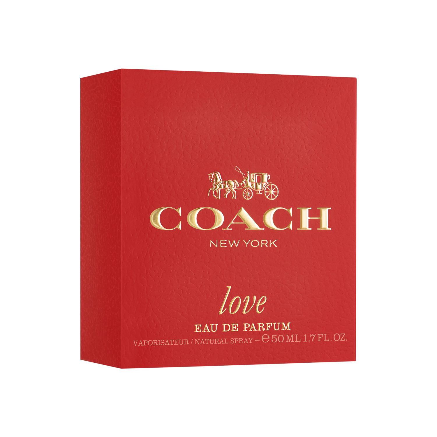 Coach Love Eau de Parfum