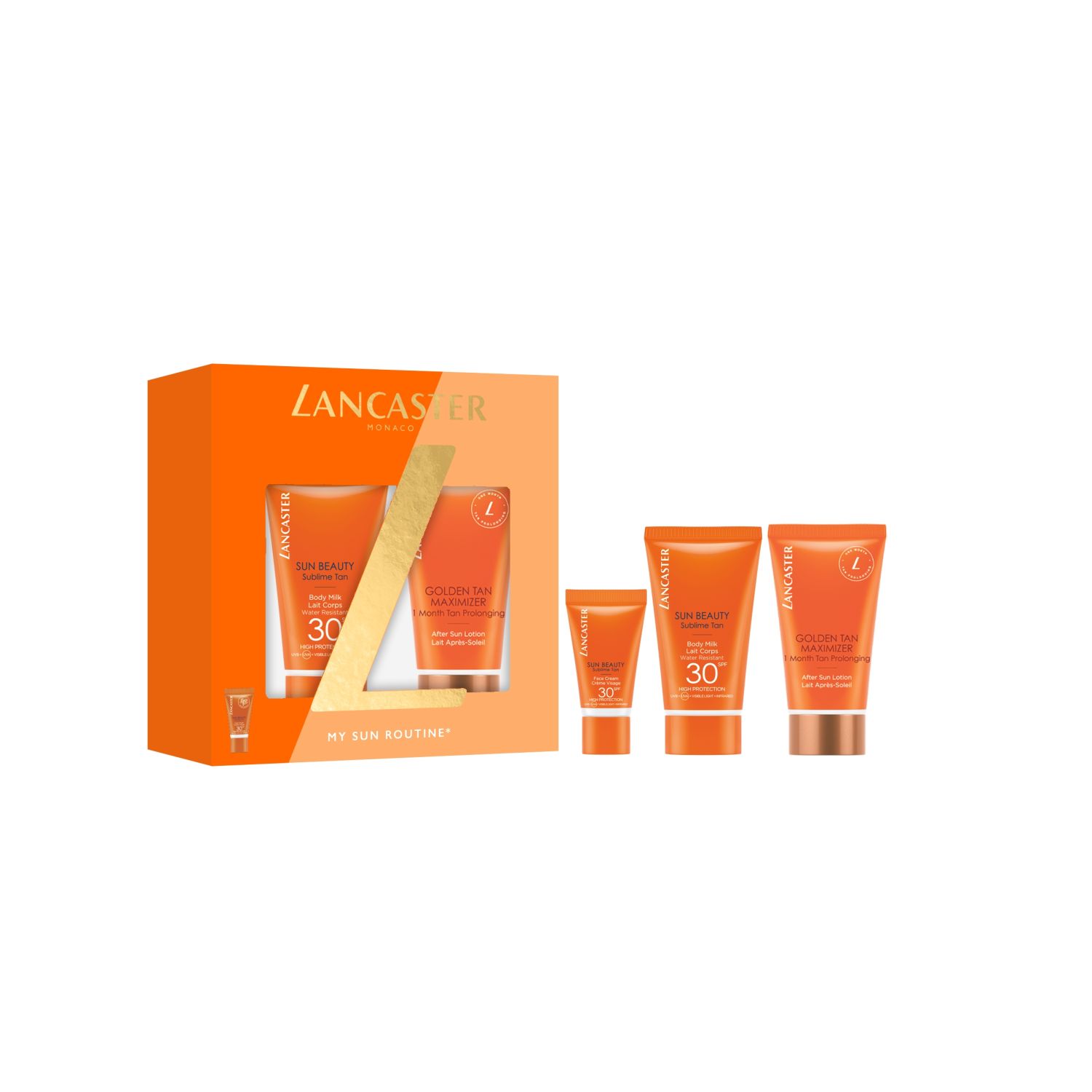 My Sun Kit Geschenkset 3-teilig