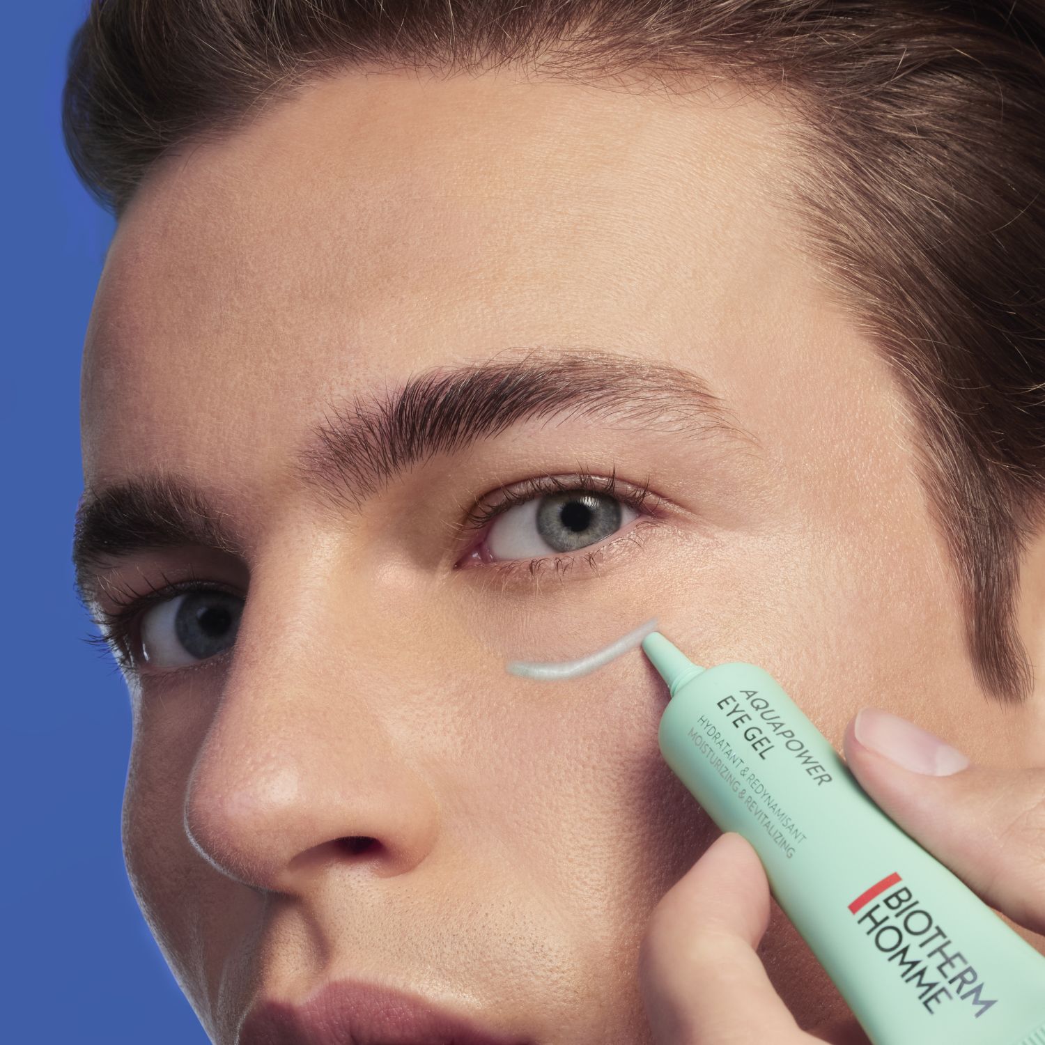 Homme Aquapower Eye Gel