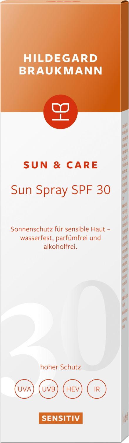 SENSITIV SUN SPRAY SPF 30