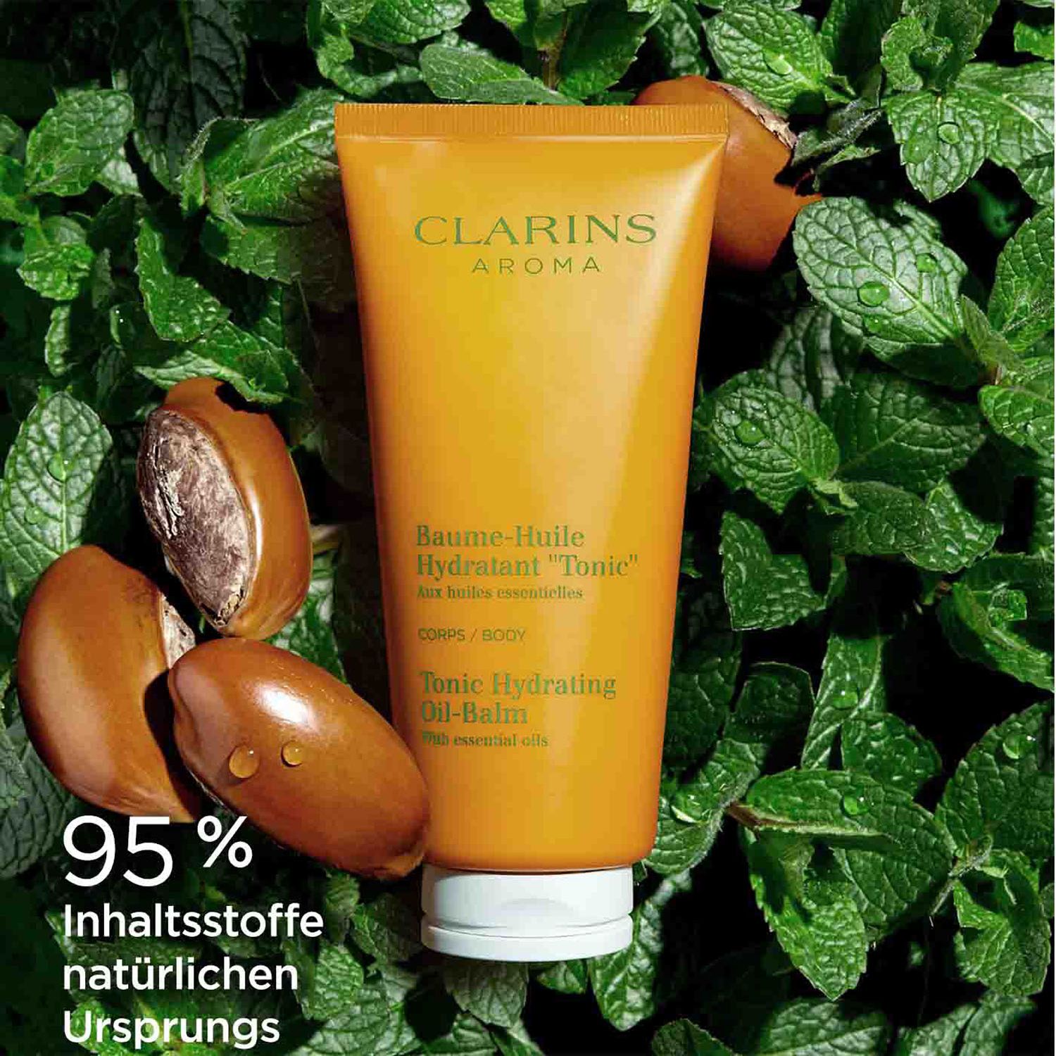 CLARINS AROMA Baume-Huile Hydratant Tonic