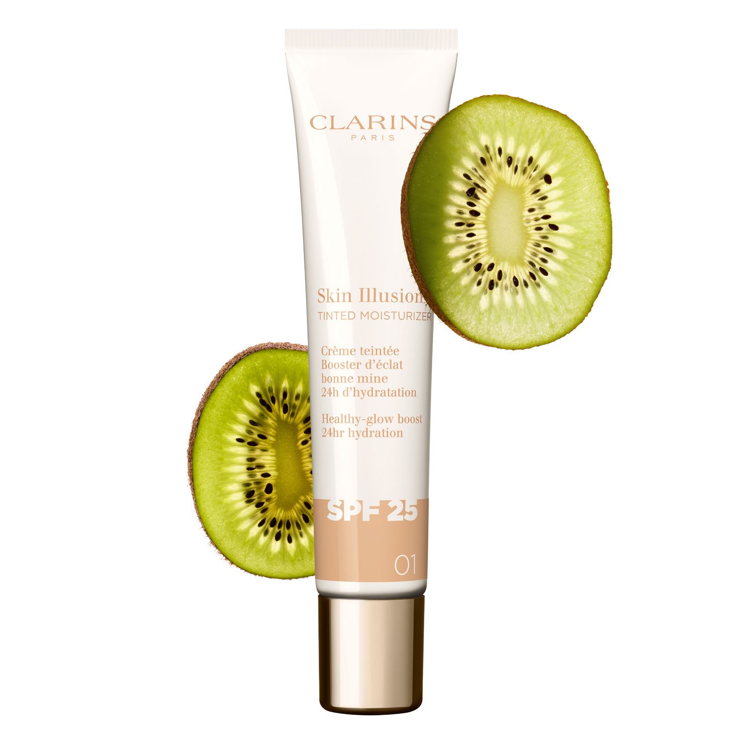 Skin Illusion Tinted Moisturizer SPF 25