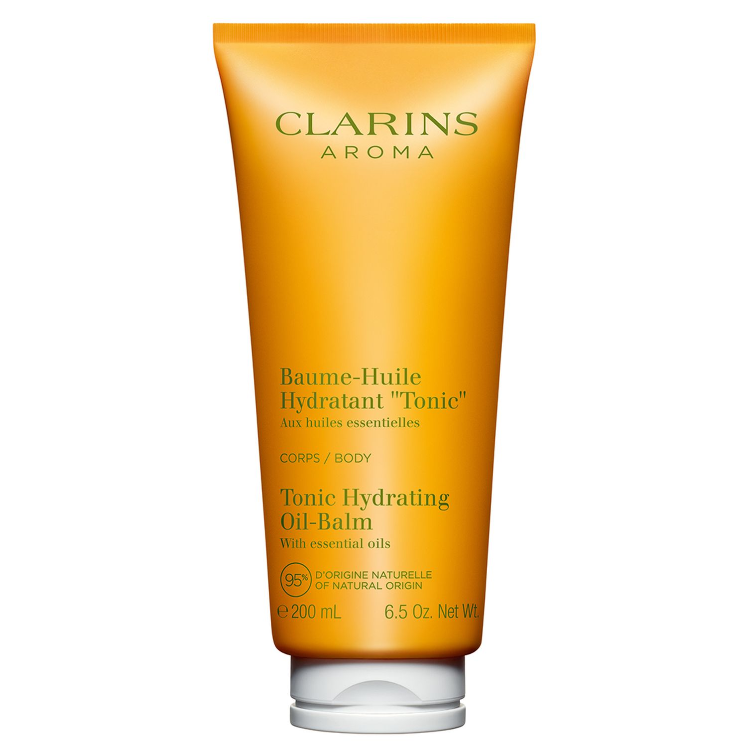 CLARINS AROMA Baume-Huile Hydratant Tonic