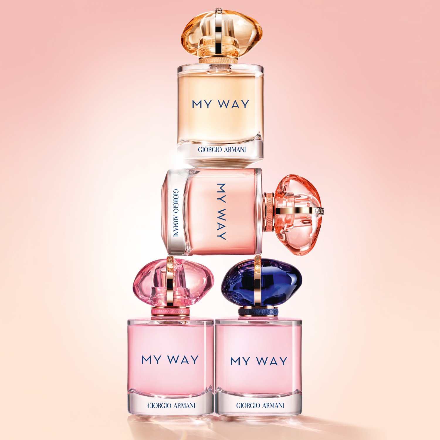 My Way Ylang Eau de Parfum