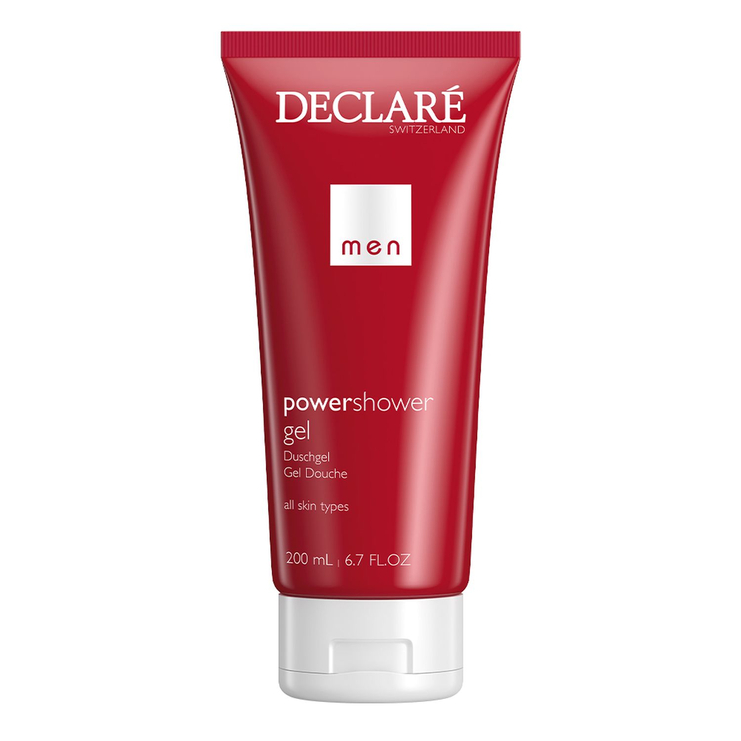 Men Powershower Gel