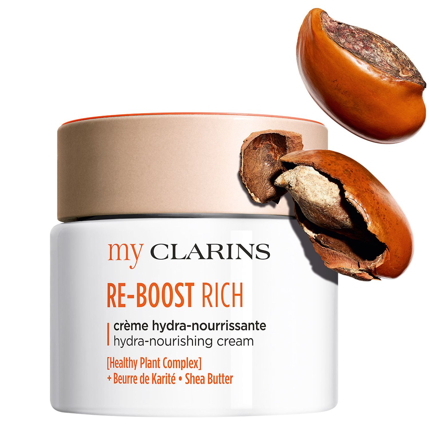 RE-BOOST RICH hydra-nourishing cream - dry and sensitive skin