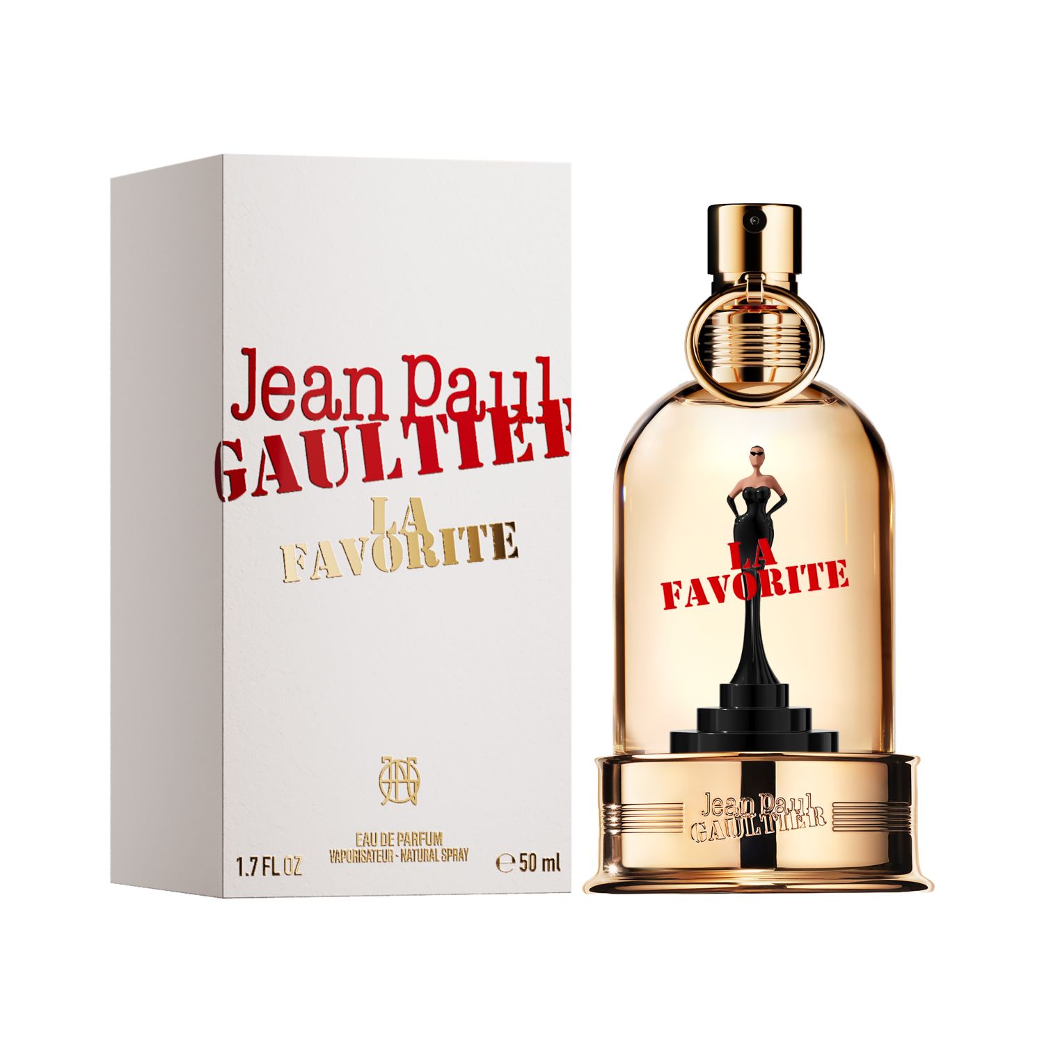 La Favorite Eau de Parfum