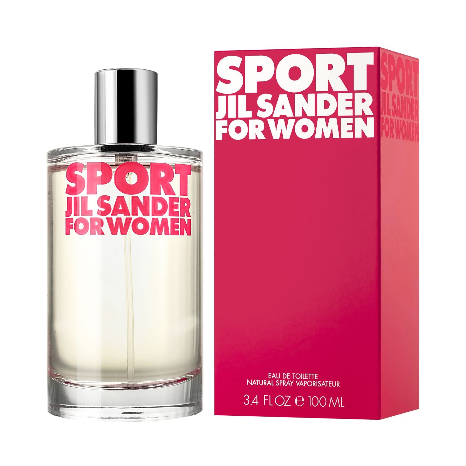 Sport Women Eau de Toilette