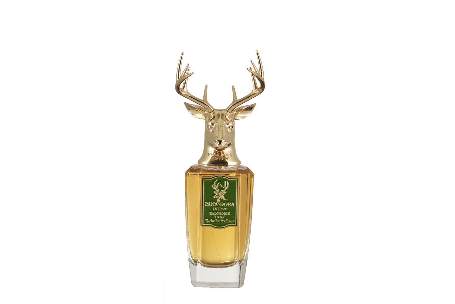Patchouli Dust Extrait de Parfum