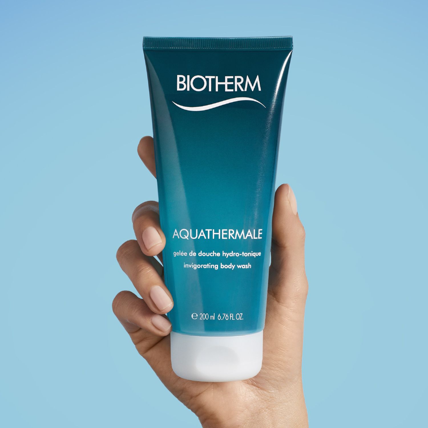 Aquathermale Duschgel