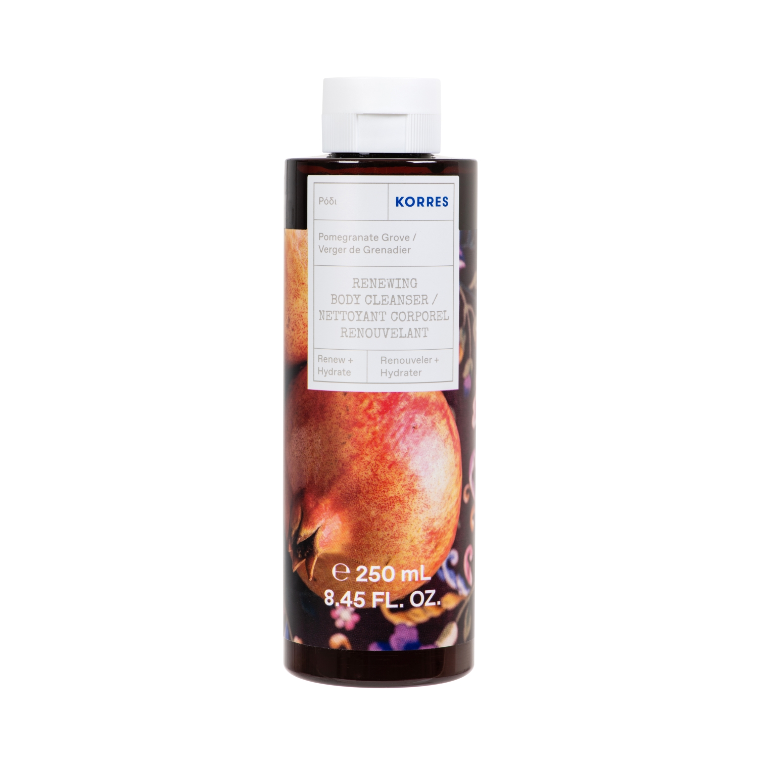 POMEGRANTE GROVE Revitalisierendes Duschgel