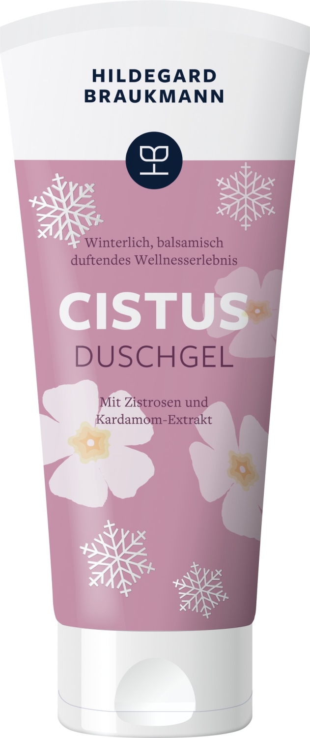 Cistus Duschgel