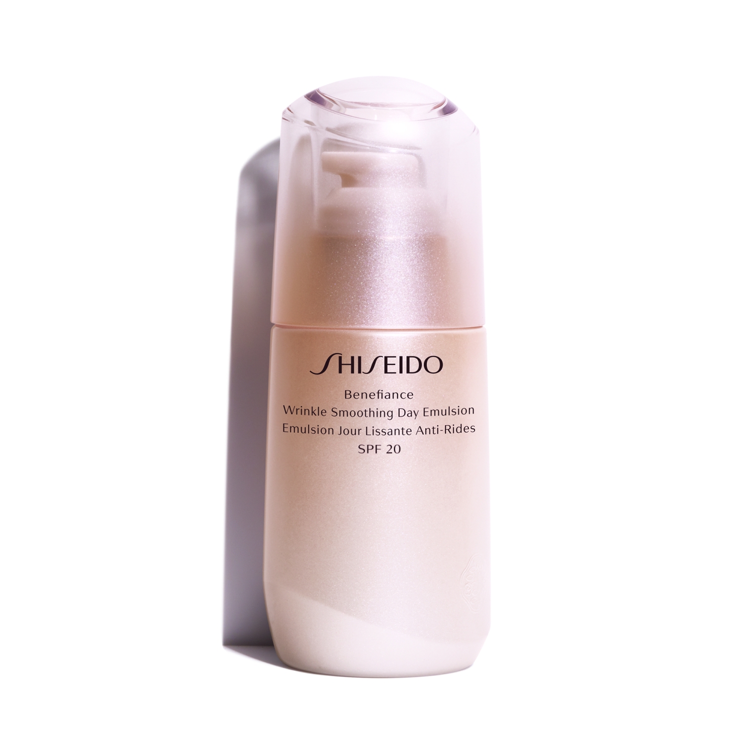 Benefiance Wrinkle Smoothing Day Emulsion SPF20