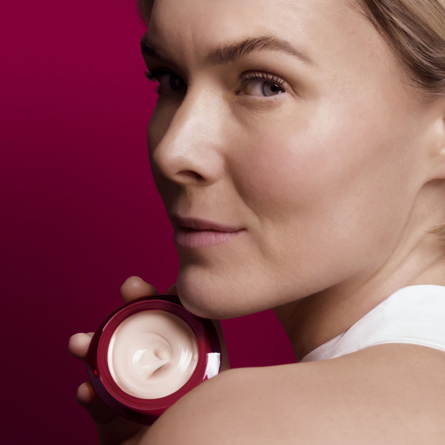 Blue Peptides Uplift Cream Night