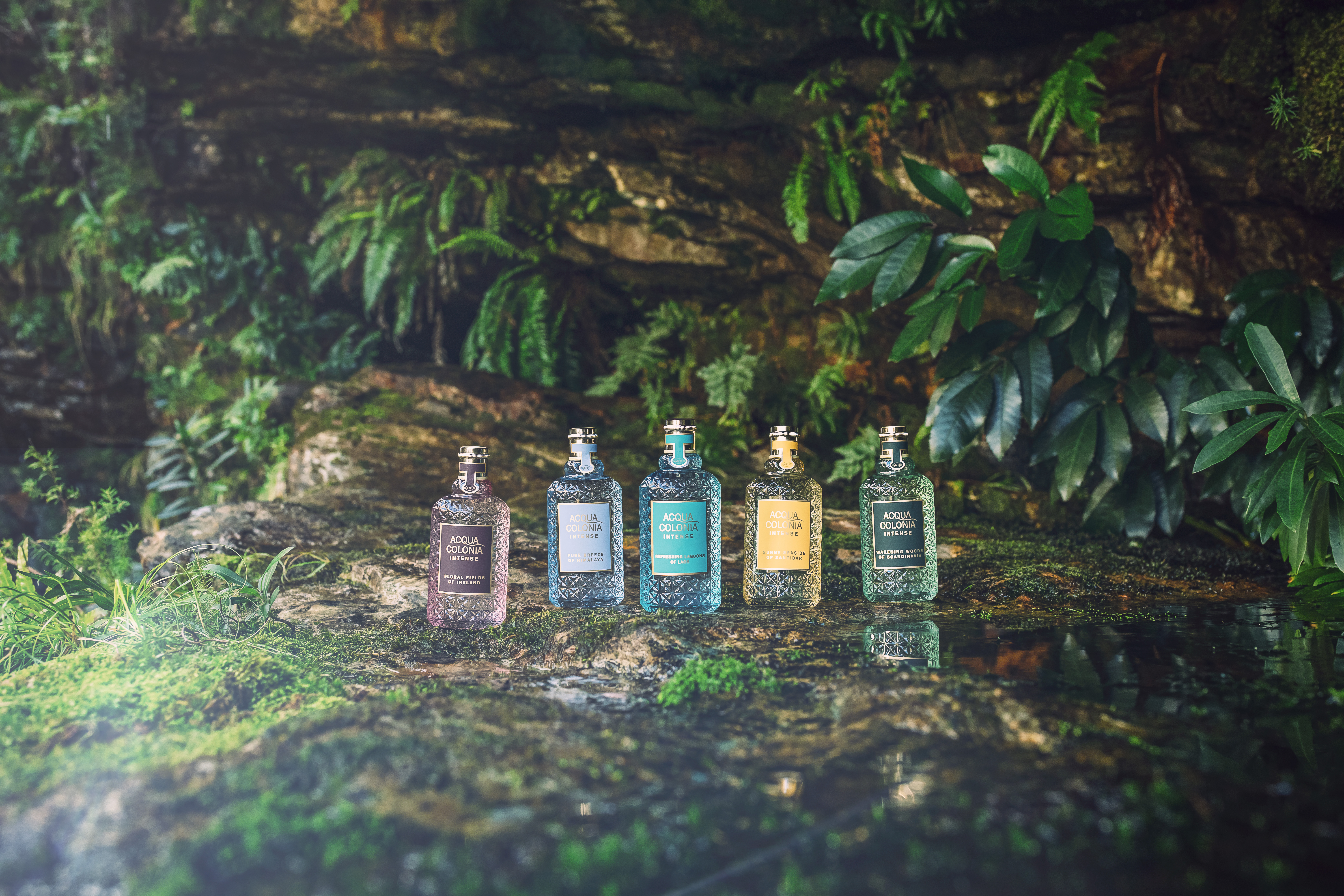 Refreshing Lagoons of Laos Eau de Cologne