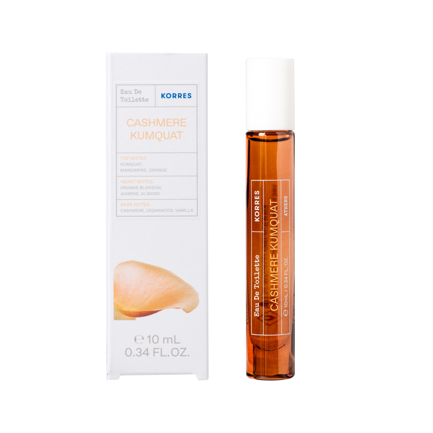 CASHMERE KUMQUAT Eau de Toilette Deluxe Reisegröße