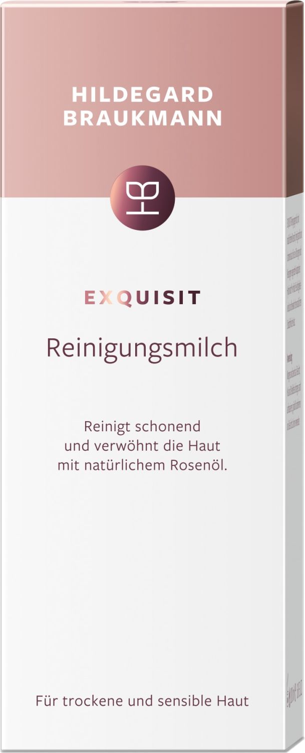 Reinigungs Milch