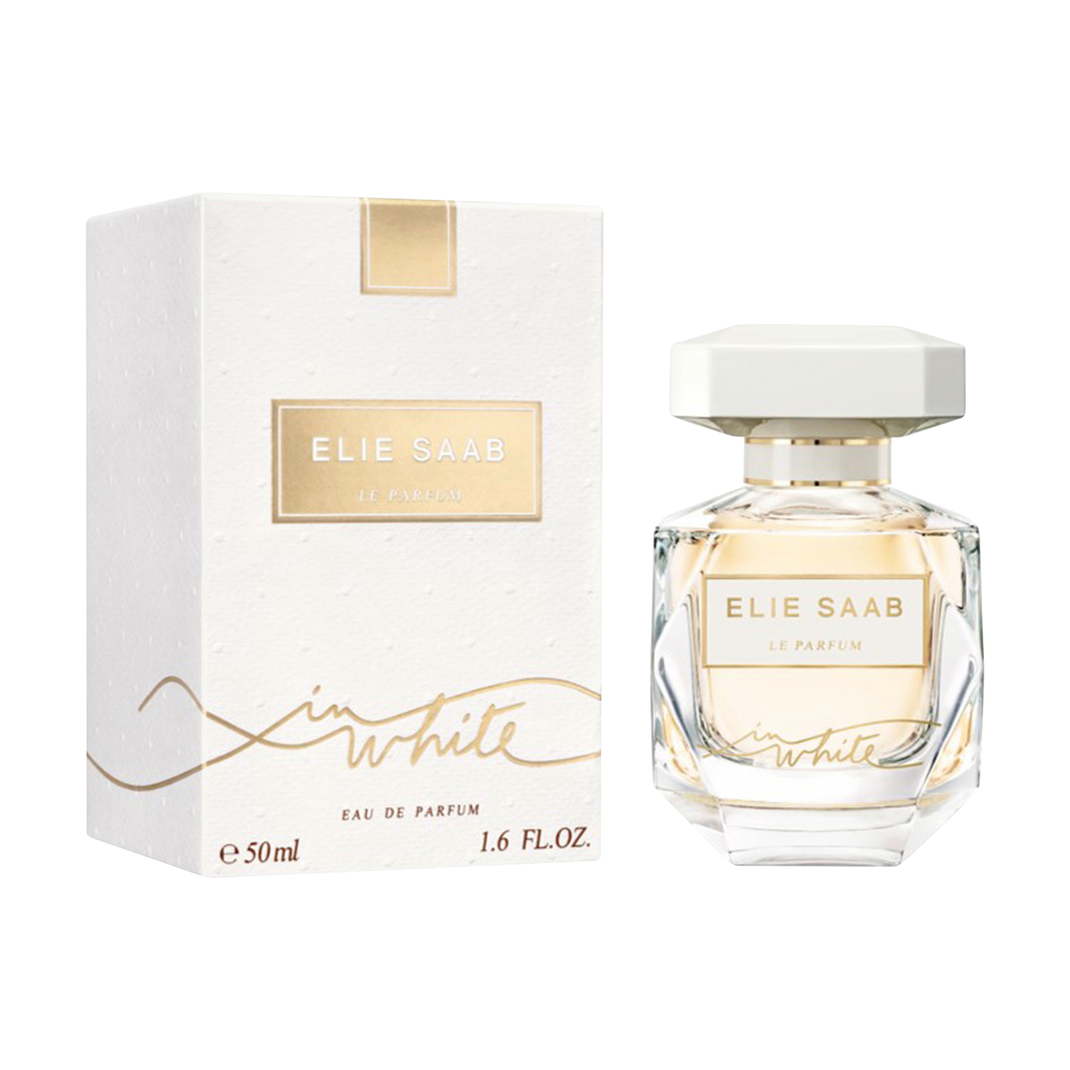 ELIE SAAB Le Parfum in white Eau de Parfum