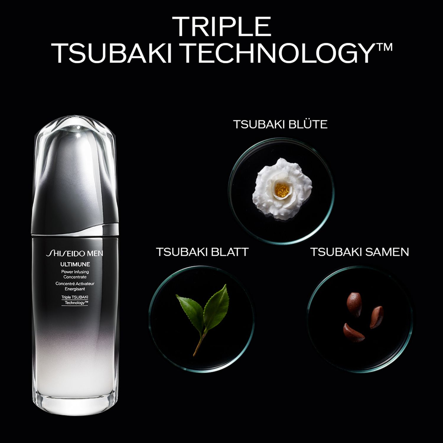Shiseido Men Ultimune Power Infusing Concentrate