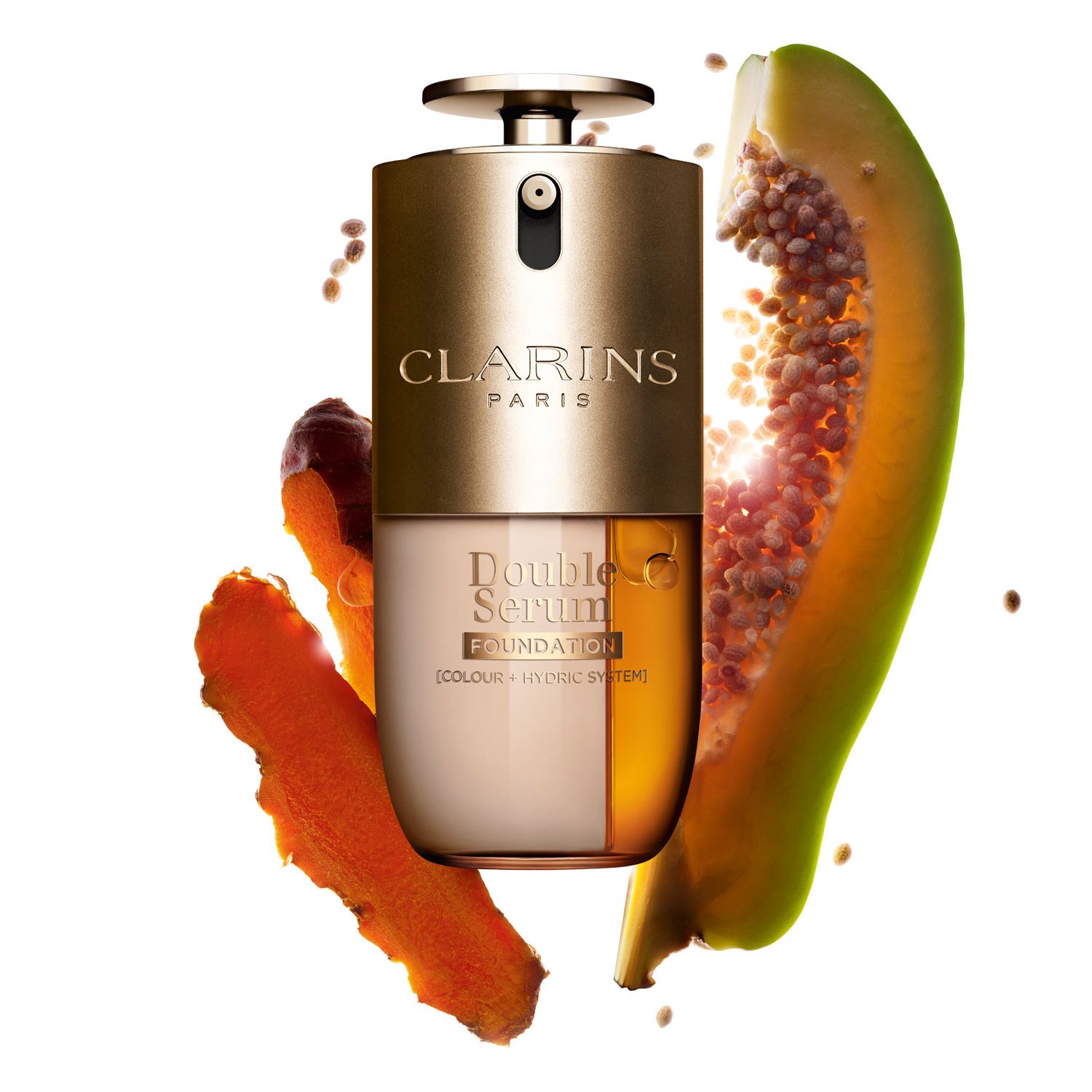 Double Serum Foundation