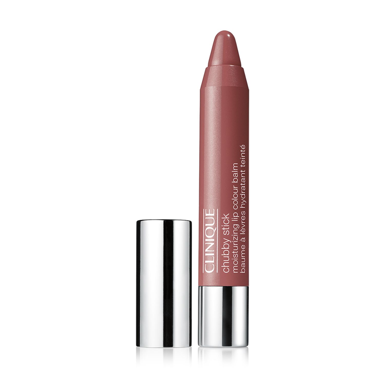 Chubby Stick Moisturizing Lip Colour Balm