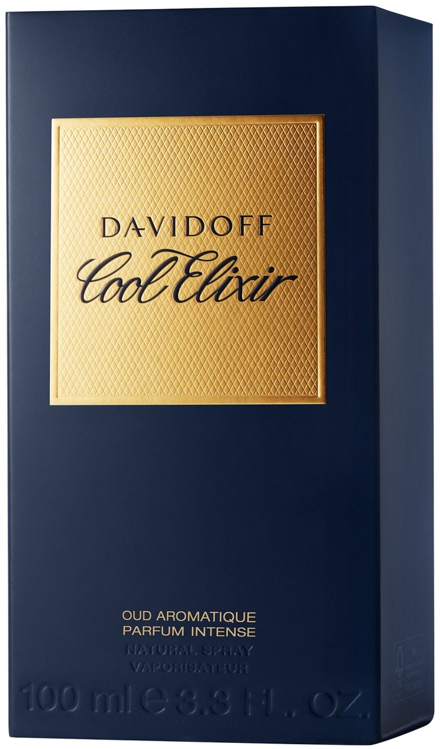 Cool Elixir Man Parfum